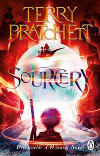 Cover image for Sourcery: (Discworld Novel 5)