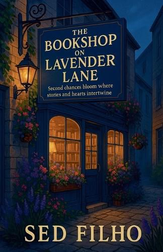 Cover image for The Bookshop on Lavender Lane
