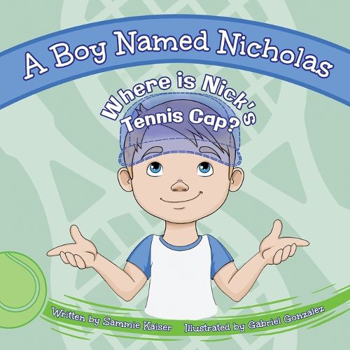 Cover image for A Boy Named Nicholas