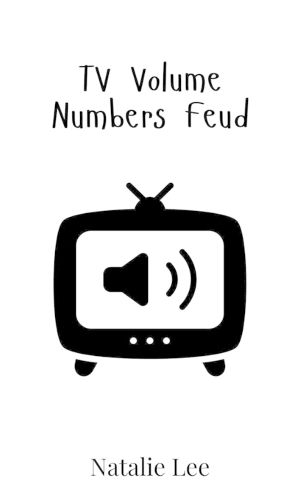 Cover image for TV Volume Numbers Feud
