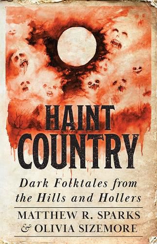 Cover image for Haint Country