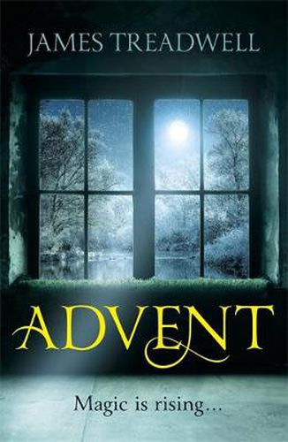 Cover image for Advent: Advent Trilogy 1