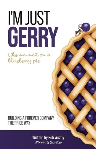Cover image for I'm Just Gerry