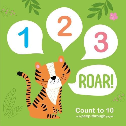 Cover image for 123 Roar!