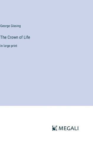 Cover image for The Crown of Life