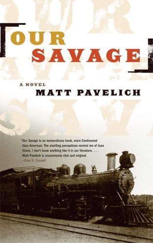 Cover image for Our Savage: A Novel