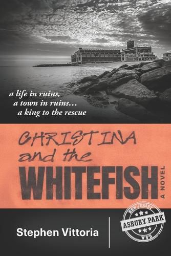 Cover image for Christina and the Whitefish