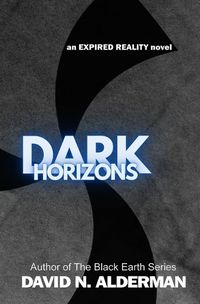 Cover image for Dark Horizons