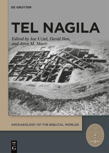 Cover image for Tel Nagila