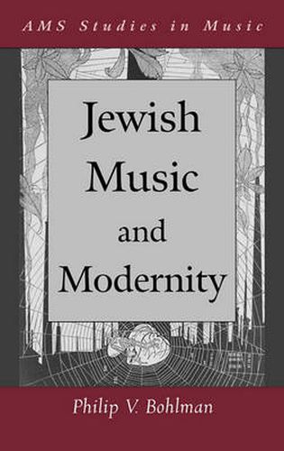 Cover image for Jewish Music and Modernity