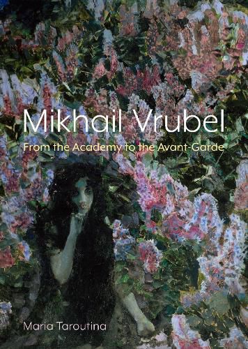 Cover image for Mikhail Vrubel