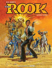 Cover image for William B. Dubay's The Rook Archives Volume 1