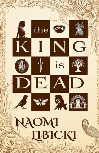 Cover image for The King Is Dead