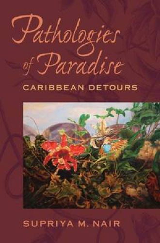 Cover image for Pathologies of Paradise: Caribbean Detours