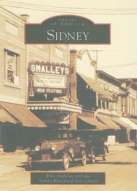 Cover image for Sidney