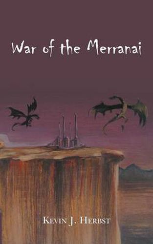 Cover image for War of the Merranai