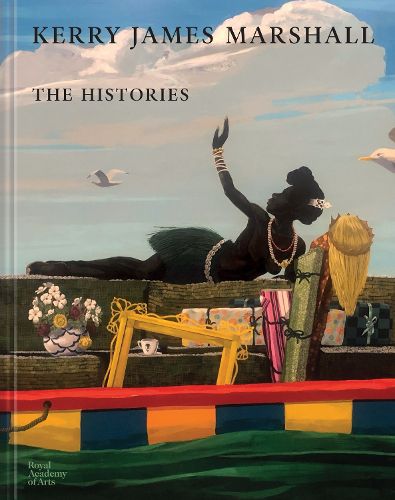 Cover image for Kerry James Marshall
