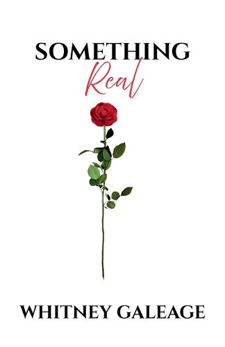 Cover image for Something Real