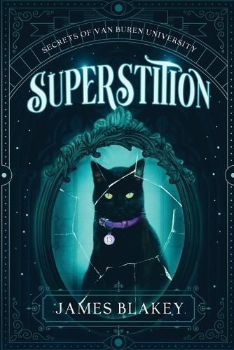 Cover image for Superstition