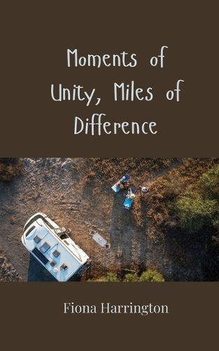 Cover image for Moments of Unity, Miles of Difference