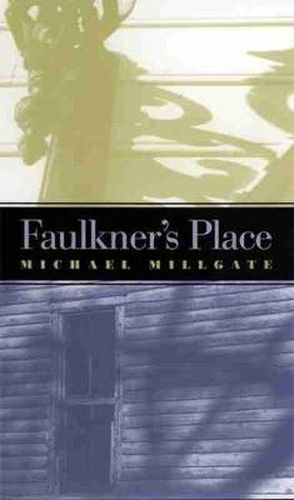 Cover image for Faulkner's Place
