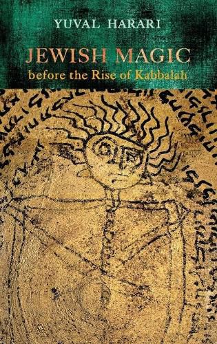 Cover image for Jewish Magic before the Rise of Kabbalah