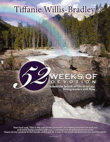 Cover image for 52 Weeks of Devotion