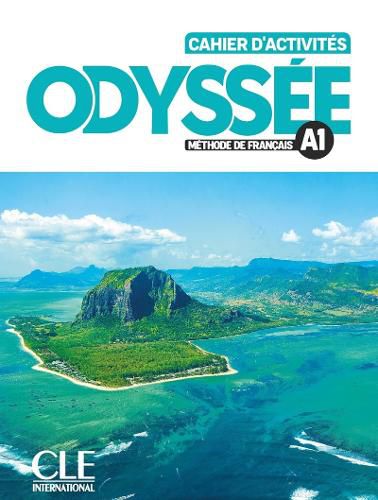 Cover image for Odyssee: Cahier d'activites A1 + Audio en ligne