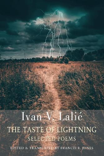 Cover image for The Taste of Lightning