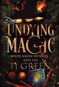 Cover image for Undying Magic