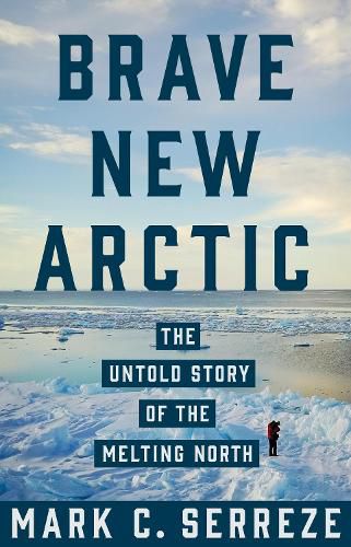 Cover image for Brave New Arctic