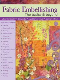 Cover image for Fabric Embellishing
