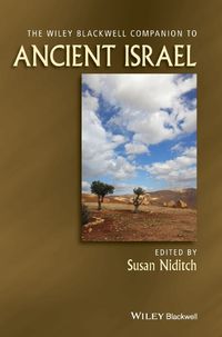 Cover image for The Wiley Blackwell Companion to Ancient Israel