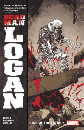 Cover image for Dead Man Logan Vol. 1