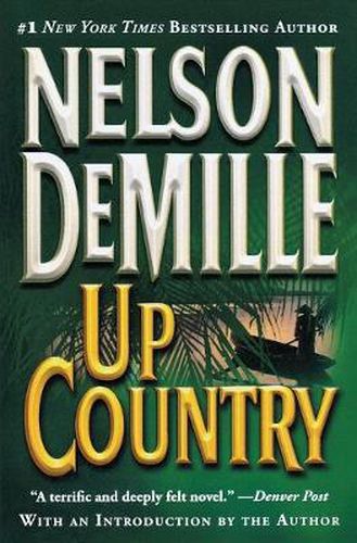 Cover image for Up Country