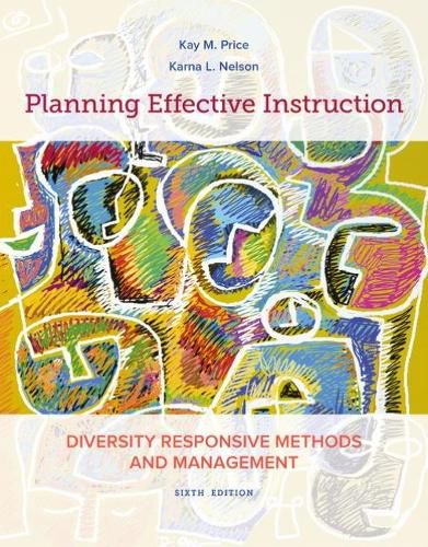 Cover image for Planning Effective Instruction: Diversity Responsive Methods and Management