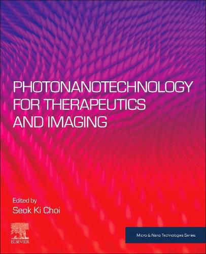 Cover image for Photonanotechnology for Therapeutics and Imaging