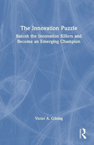 Cover image for The Innovation Puzzle