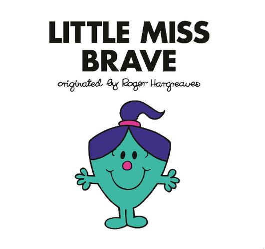 Cover image for Little Miss Brave