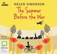 Cover image for The Summer Before the War