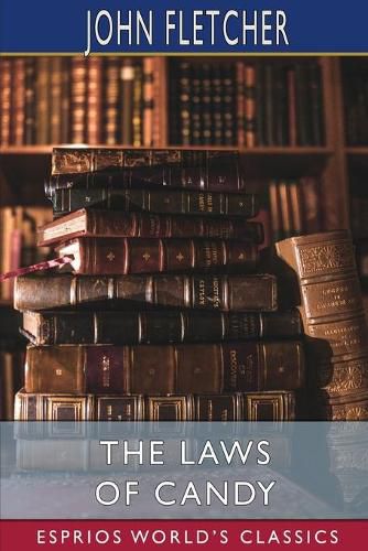 Cover image for The Laws of Candy (Esprios Classics)