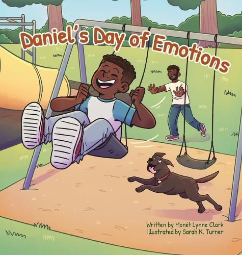 Cover image for Daniel's Day of Emotions