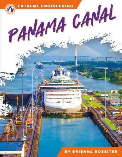 Cover image for Panama Canal