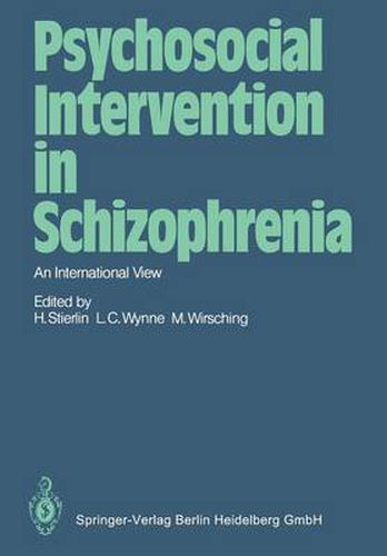 Psychosocial Intervention in Schizophrenia: An International View