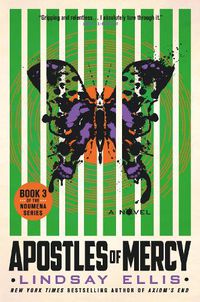 Cover image for Apostles of Mercy (Export paperback)