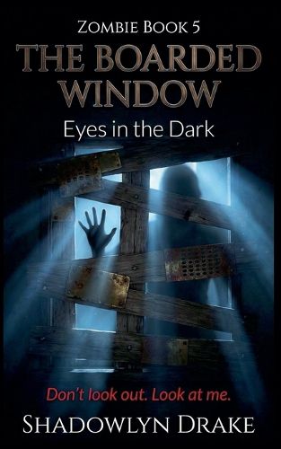 Cover image for The Boarded Window