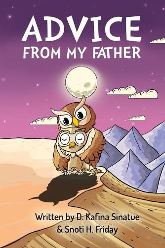 Cover image for Advice from My Father