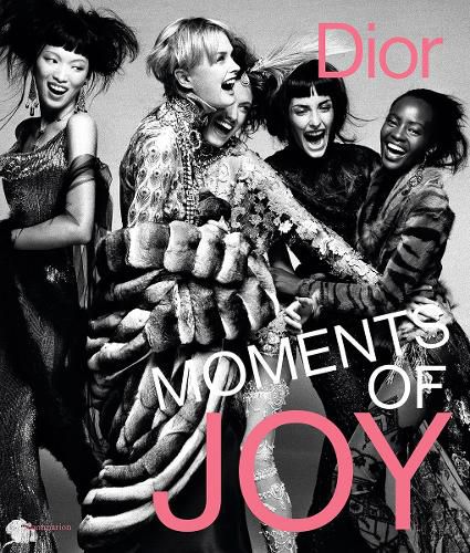 Cover image for Dior: Moments of Joy