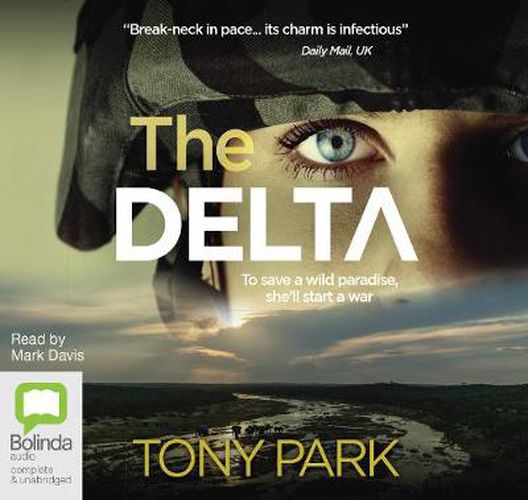 Cover image for The Delta