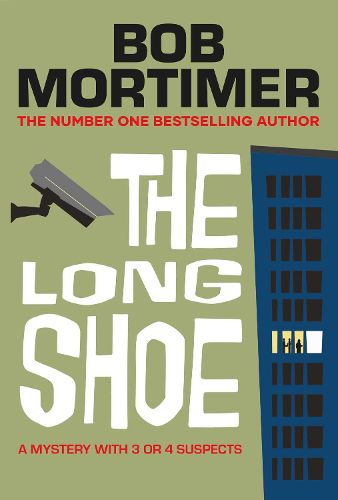 Cover image for The Long Shoe